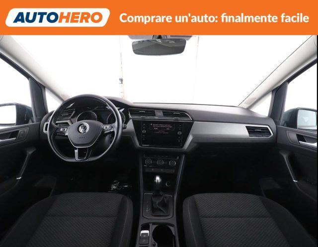 VOLKSWAGEN Touran 2.0 TDI 150 CV SCR DSG Business BlueMotion Technol