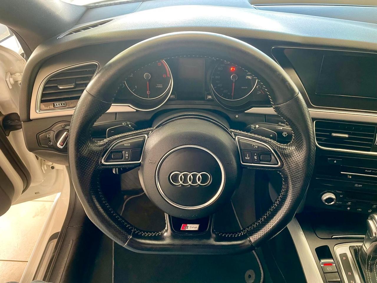 Audi A5 3.0 V6 TDI 204CV Multitronic Advanced