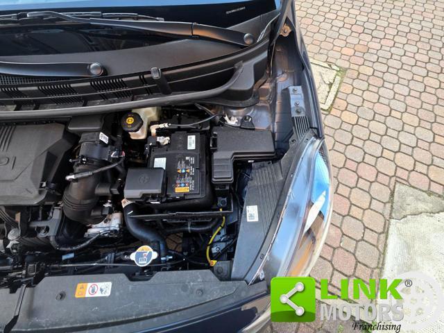 HYUNDAI i10 1.0 MPI Connectline Garanzia Hyundai