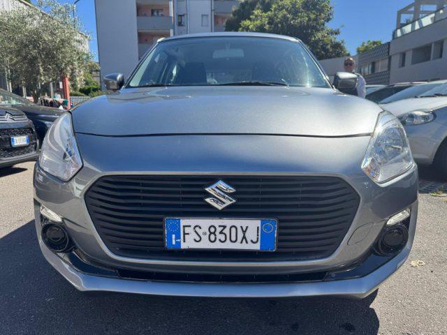 SUZUKI Swift 1.2 Dualjet Cool