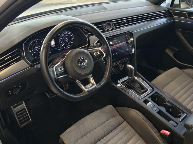 VOLKSWAGEN Passat Variant 2.0 TDI DSG R-LINE FULL OPTIONAL
