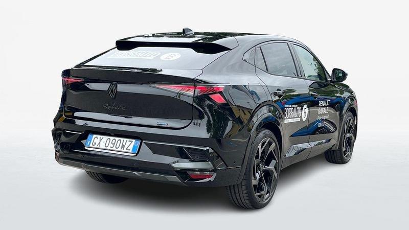 Renault Rafale atelier Alpine E-Tech 4x4 300 cv