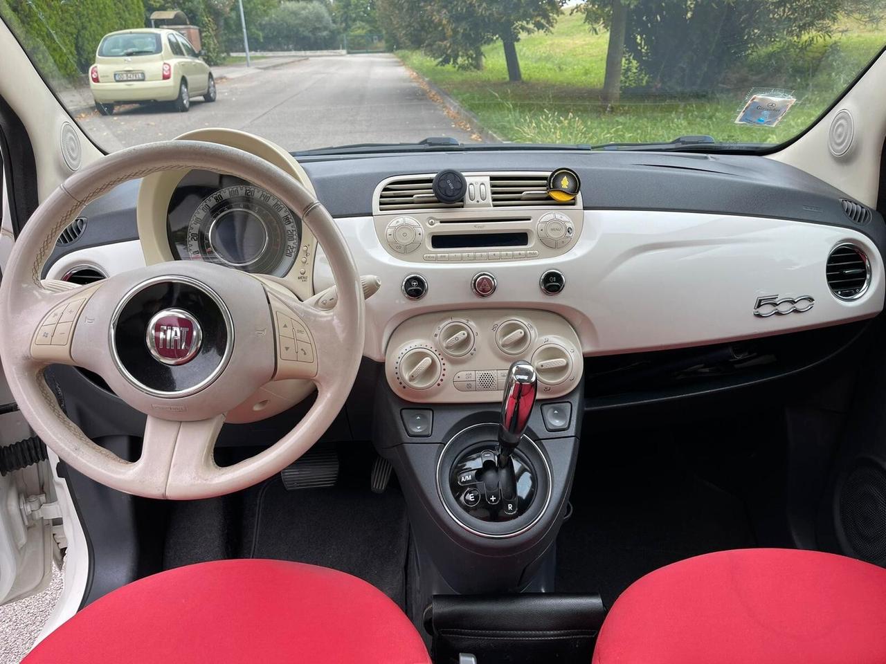 Fiat 500 1.2 Pop