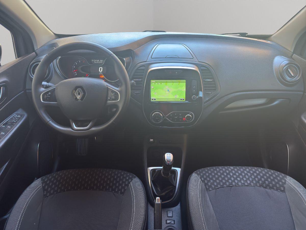 RENAULT - Captur - dCi 8V 110 CV S&S Energy Intens