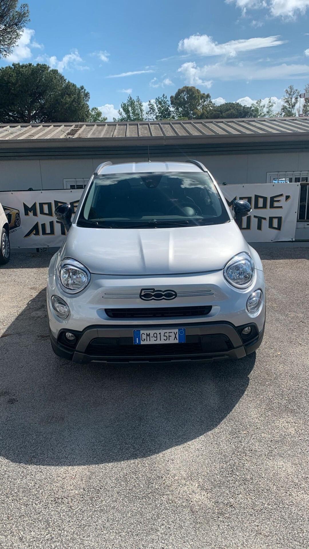 Fiat 500X 1.5 T4 Hybrid 130 CV DCT