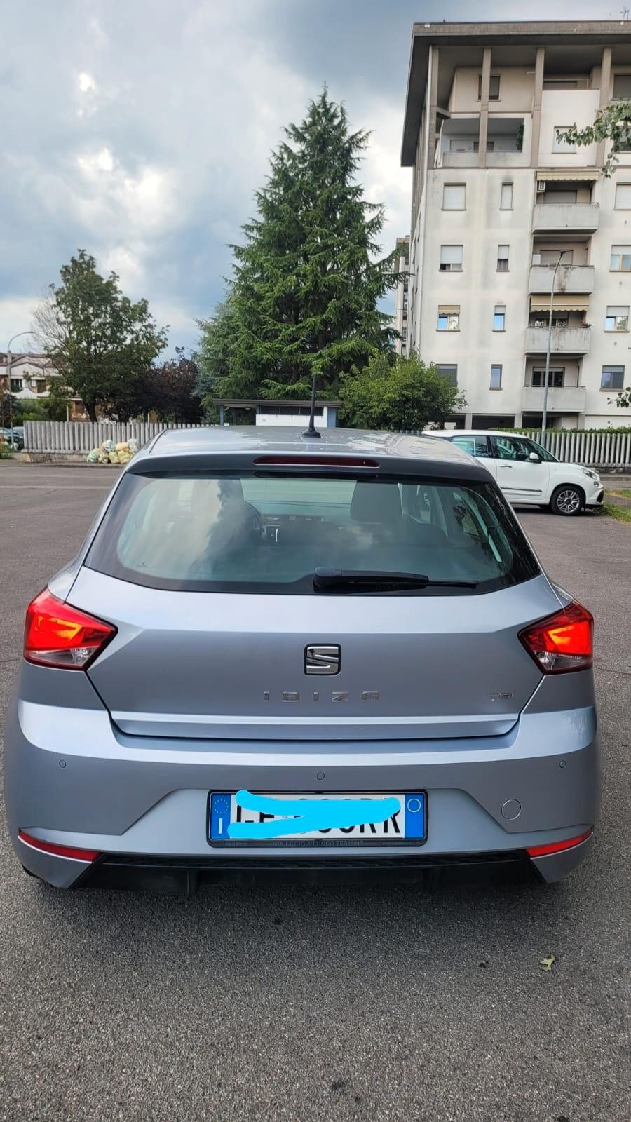 Seat Ibiza 1.0 TGI 5 porte Style
