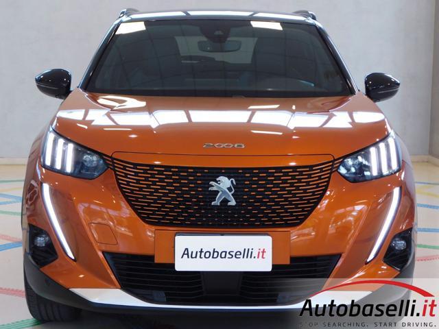 PEUGEOT 2008 136CV ELETTRICO GT-LINE 'UNICA PROPRIETARIA'