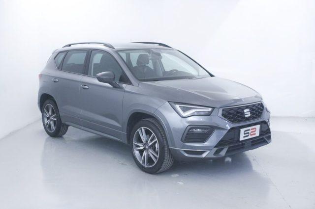 SEAT Ateca 1.5 EcoTSI FR Cerchi da 18'' Fari Full LED