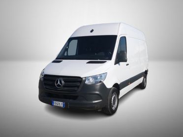 Mercedes-Benz Sprinter F39/33 311 CDI FWD TA