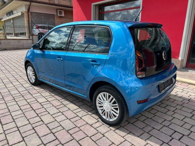 VOLKSWAGEN up! 1.0 5p. eco move up! BlueMotion Technology