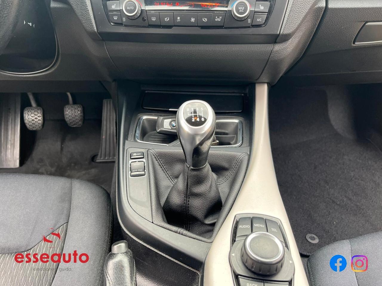 Bmw 118 118d 5p. Advantage