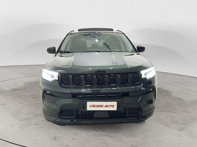 Jeep Compass E-Hybrid 1.5 Turbo MHEV T4 96kW North Star DDCT