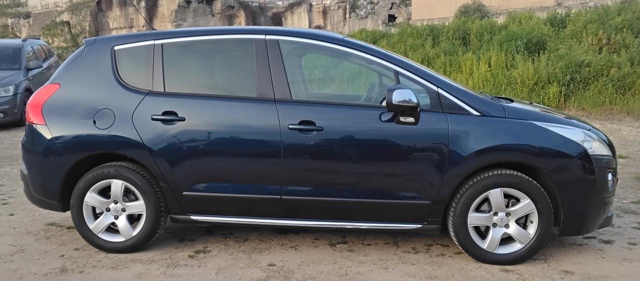 Peugeot 3008 1.6 HDi 112CV cambio robotizzato Premium