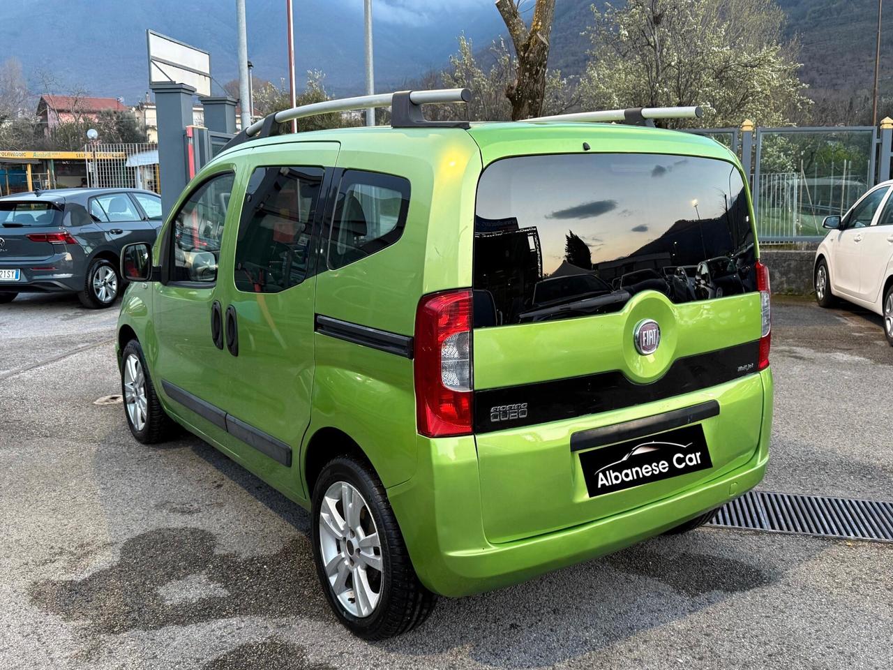 FIAT FIORINO QUBO 1.3 MJT 75 CV