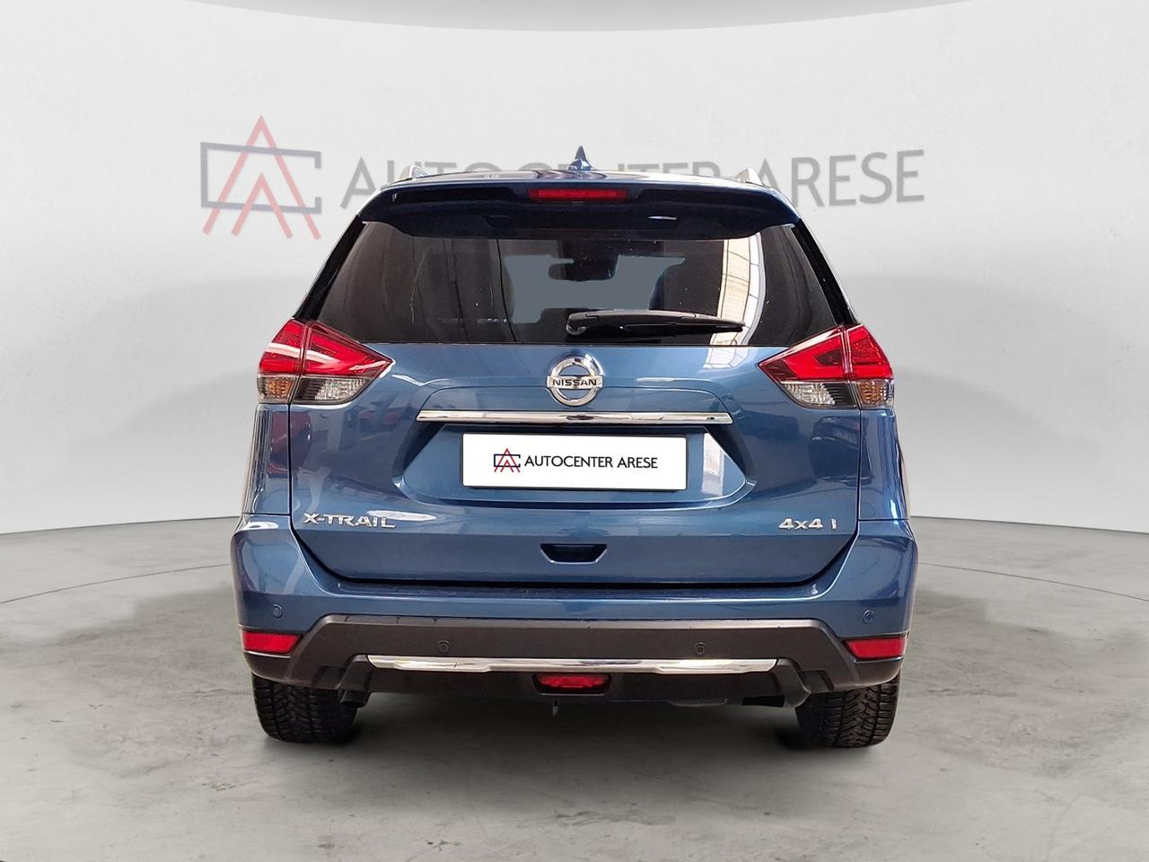 Nissan X-Trail 1.7 dci Tekna 4wd 7p.ti