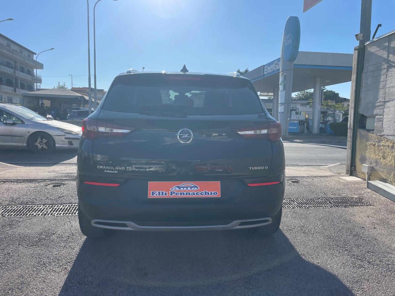 OPEL GRANDLAND 1.6 DIESEL 120 (CV) 2018