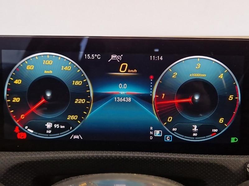 MERCEDES-BENZ CLA 200 d Automatic 4MATIC Premium SHOOTING BRAKE