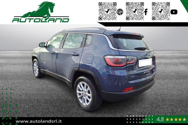 JEEP Compass 1.3Turbo T4 190Cv PHEV Auto 4xe Limited*IvaEsposta