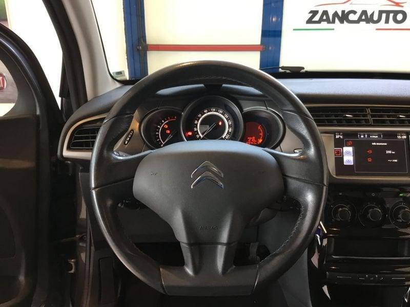 Citroën C3 1.6 BlueHDI 75cv Exclusive