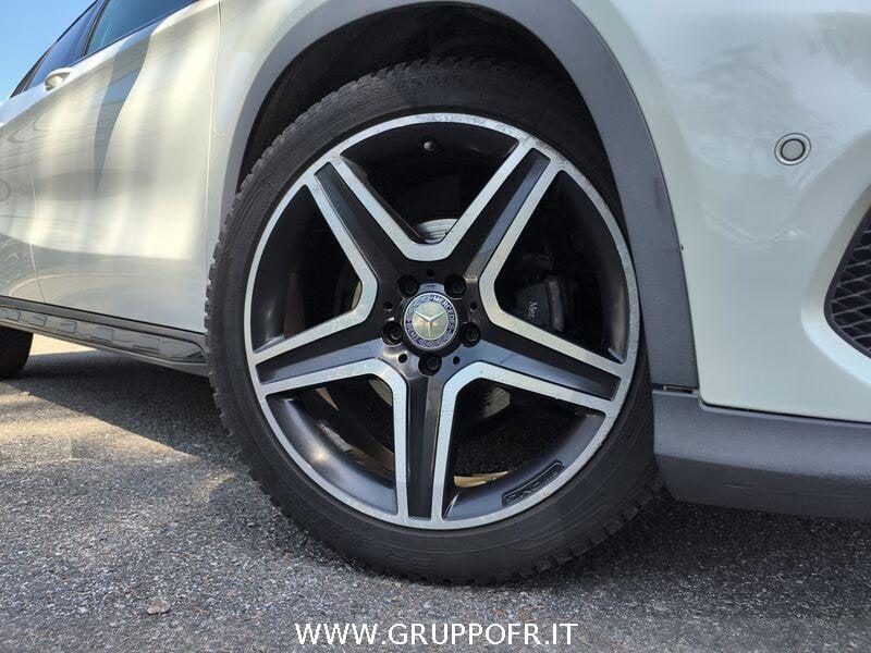 Mercedes-Benz GLA (X156) 200 CDI Automatic 4Matic Premium