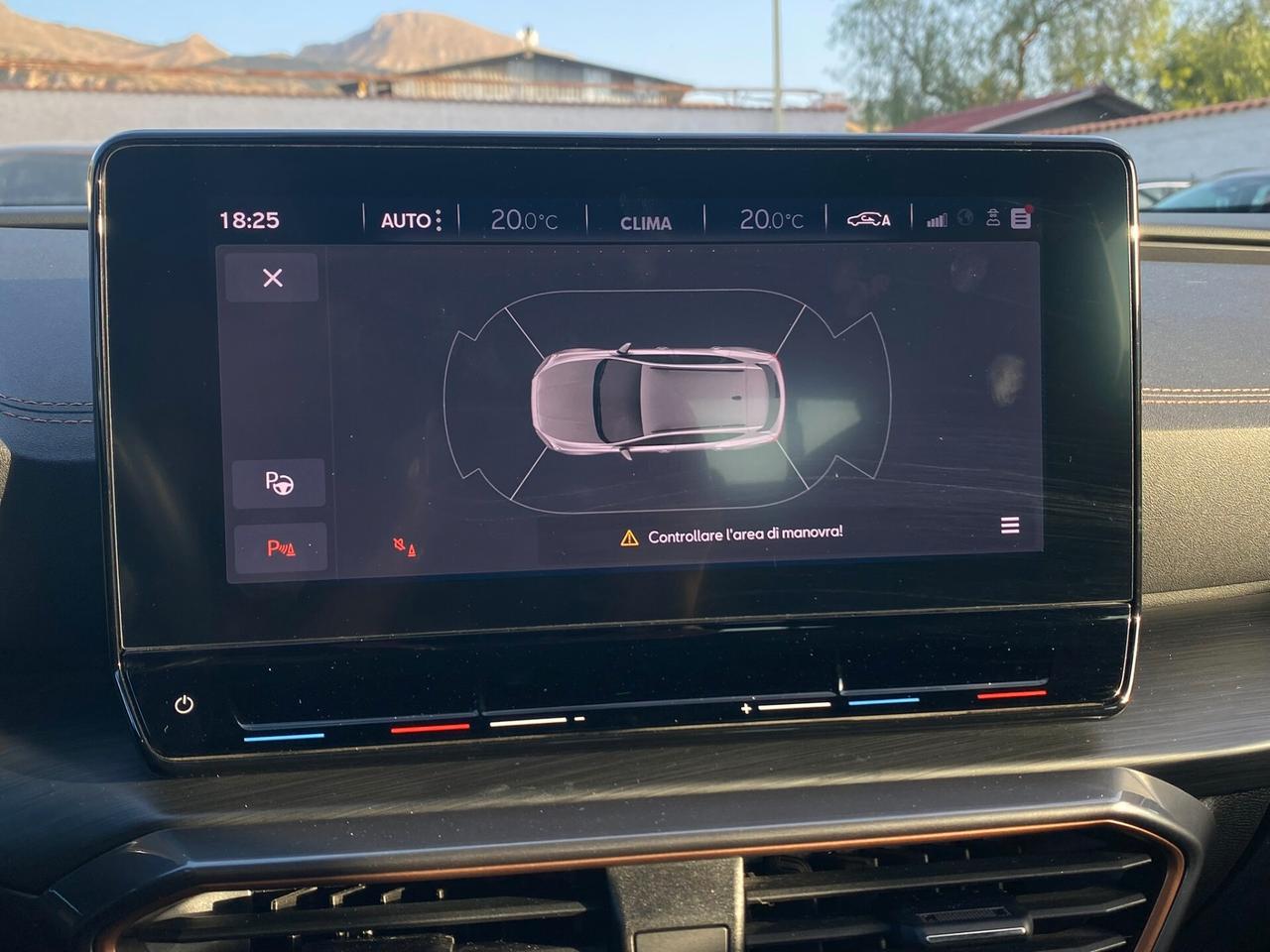 Cupra Formentor 2.0 TDI 150CV DSG 4drive