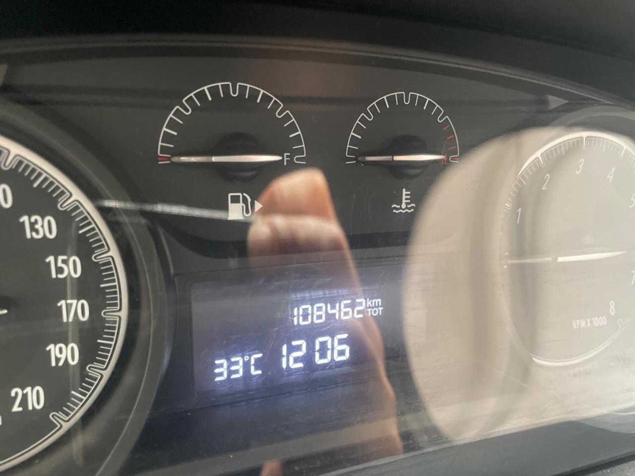 Lancia Ypsilon 1.2 69 CV 5 porte Silver