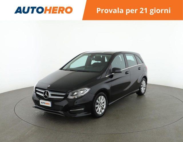 MERCEDES-BENZ B 180 d Executive