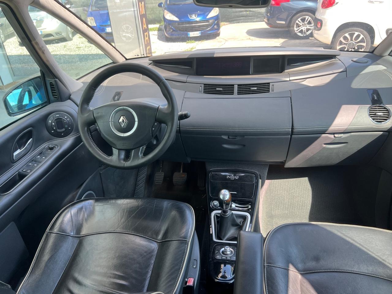 Renault Espace Grand 2.0 dCi 175CV Initiale
