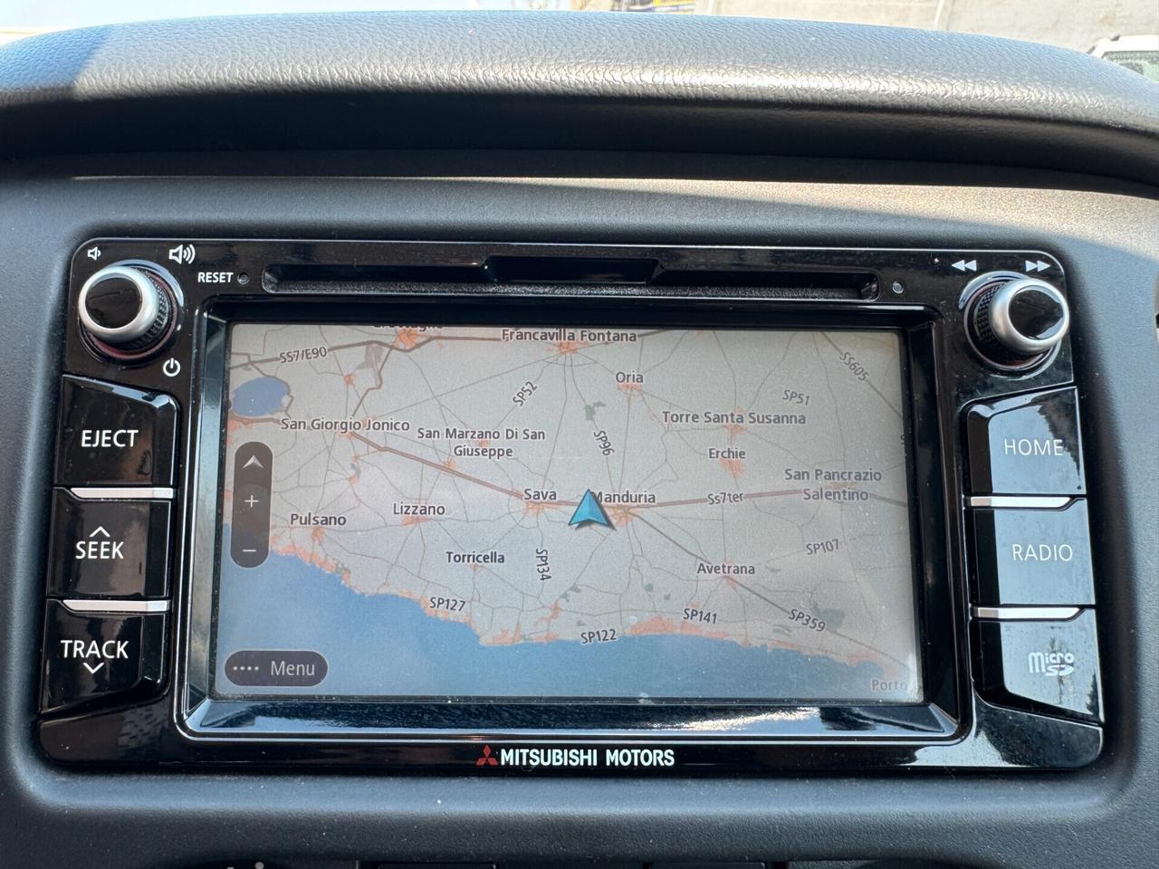 MITSUBISHI L200 2.4 DI-D/154CV 4X4 DOUBLE CAB 2019