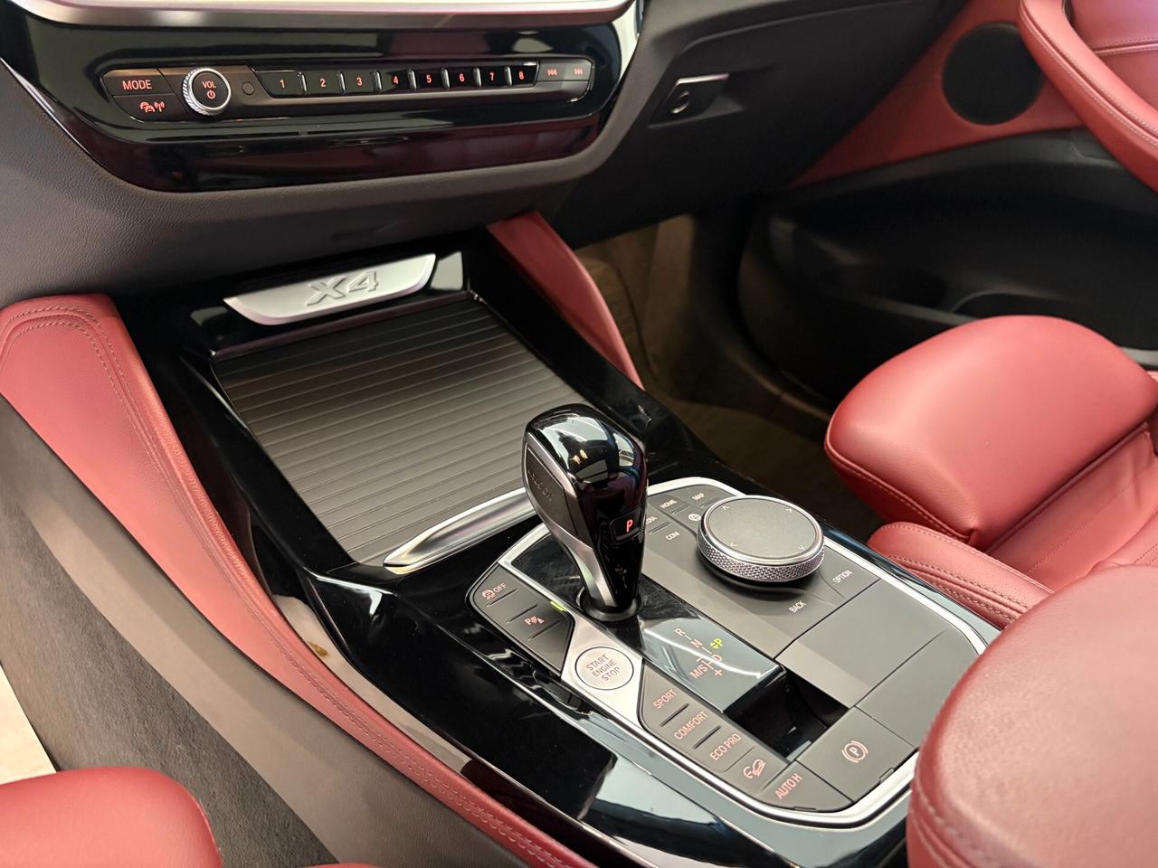 Bmw X4 xDrive20d 48V Msport