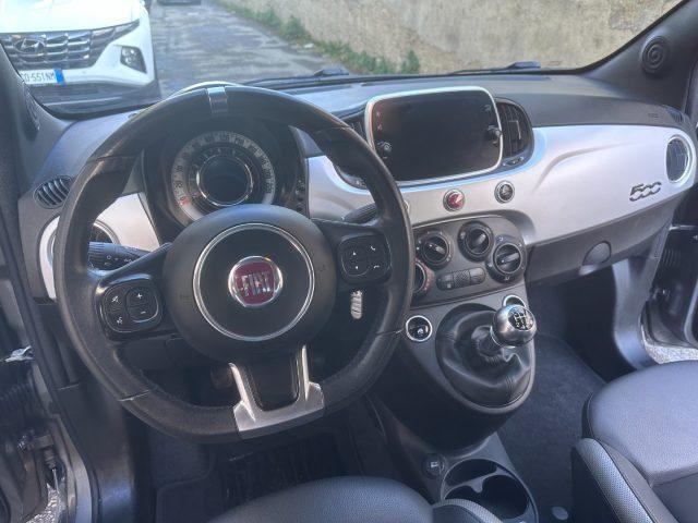 FIAT 500C 1.0 Hybrid Sport