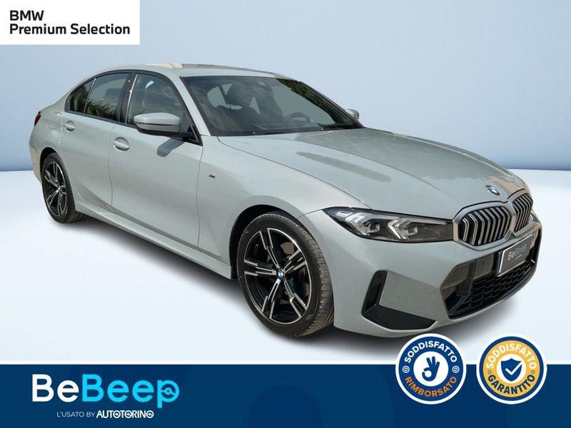BMW Serie 3 320D MHEV 48V XDRIVE MSPORT AUTO