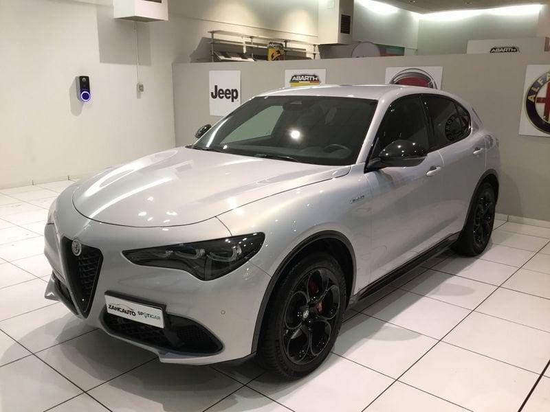 Alfa Romeo Stelvio 2.2 Turbodiesel 210 CV AT8 Q4 Veloce MY24