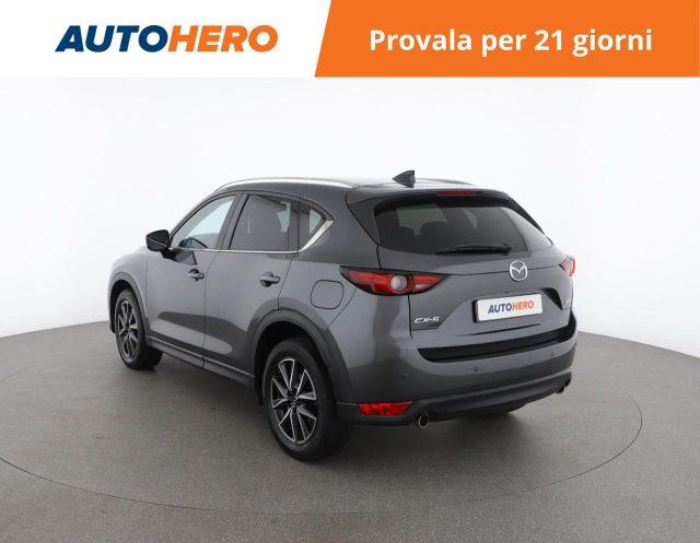 MAZDA CX-5 2.0L Skyactiv-G 165 CV 2WD Exclusive