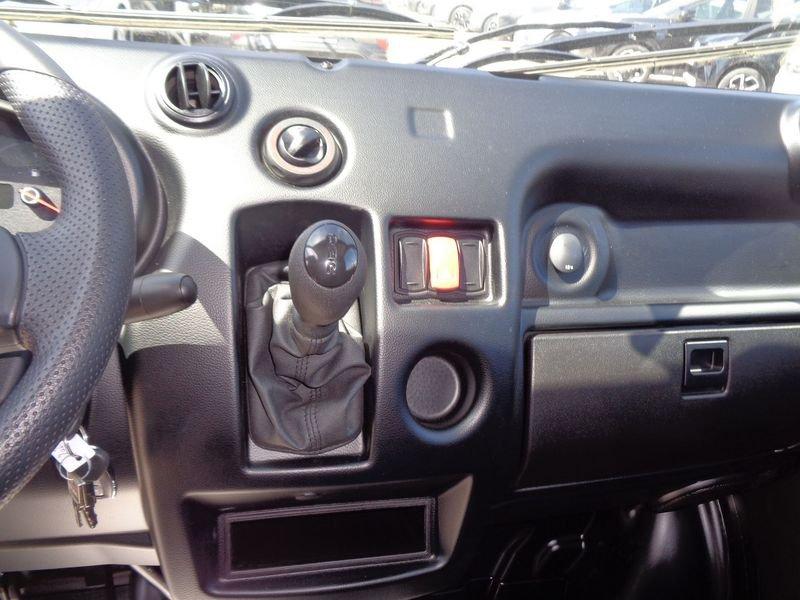 Aixam D-Truck 400 Pianale