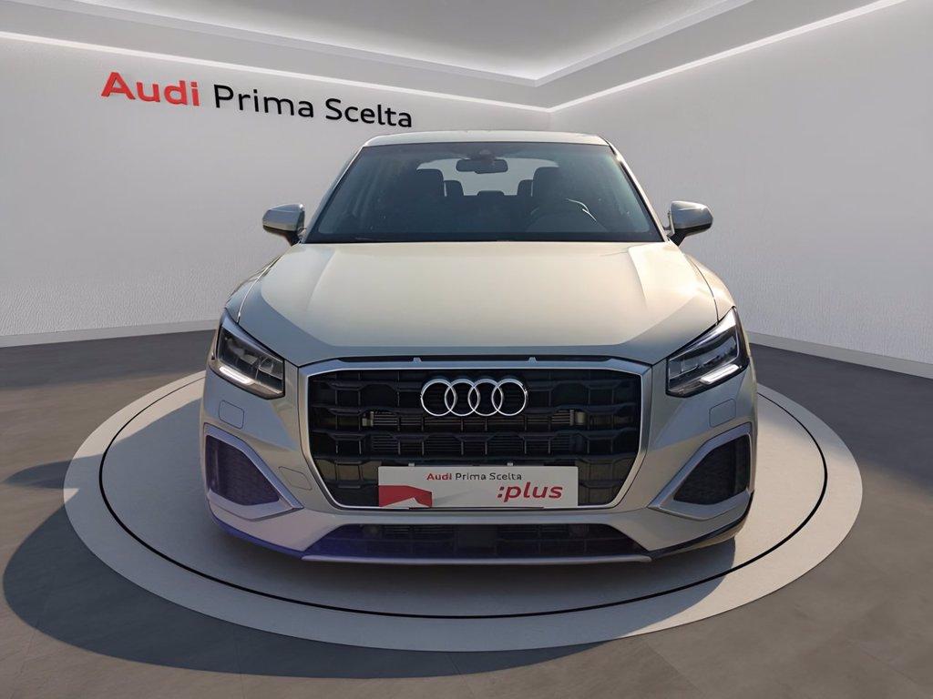 AUDI Q2 35 1.5 tfsi business advanced s-tronic del 2026