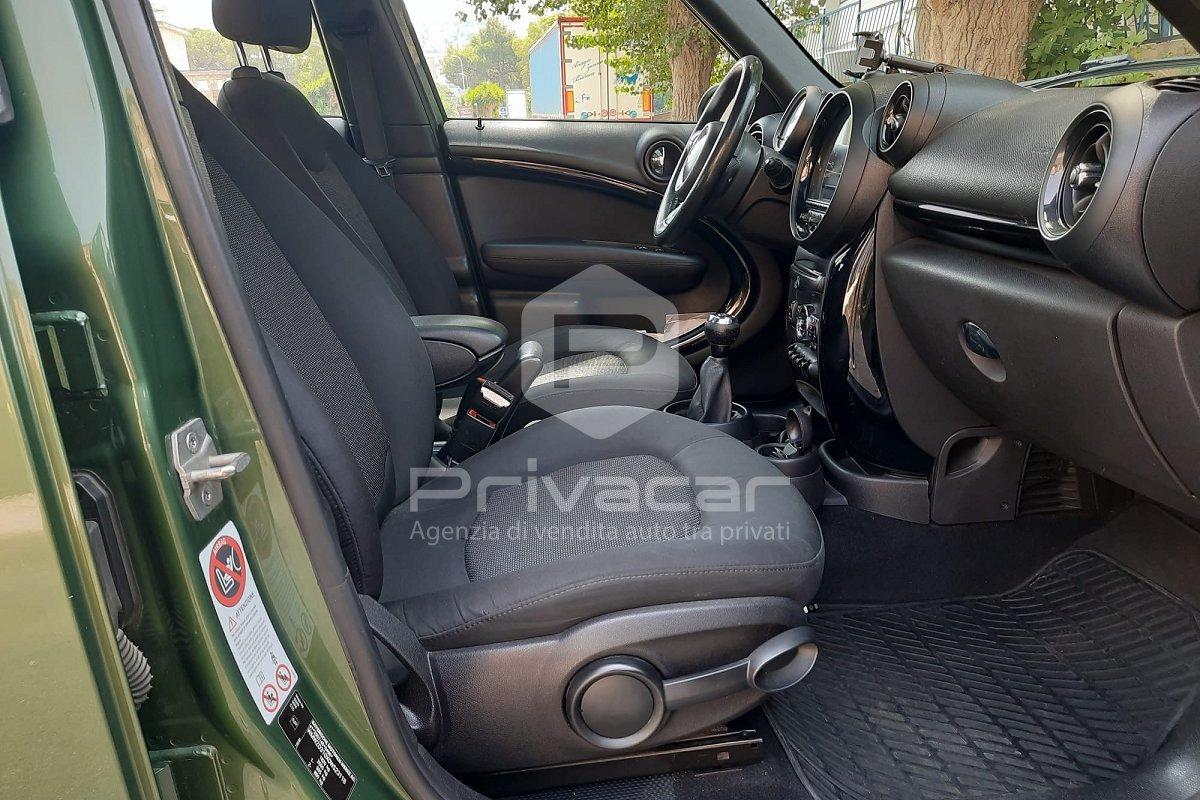 MINI Mini 1.6 Cooper D Countryman