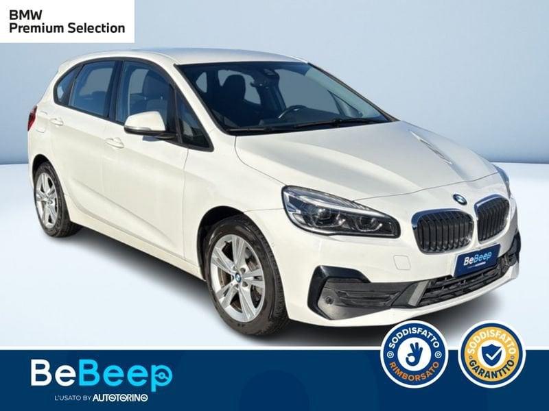 BMW Serie 2 Active Tourer 218I ACTIVE TOURER ADVANTAGE 140CV AUTO MY20