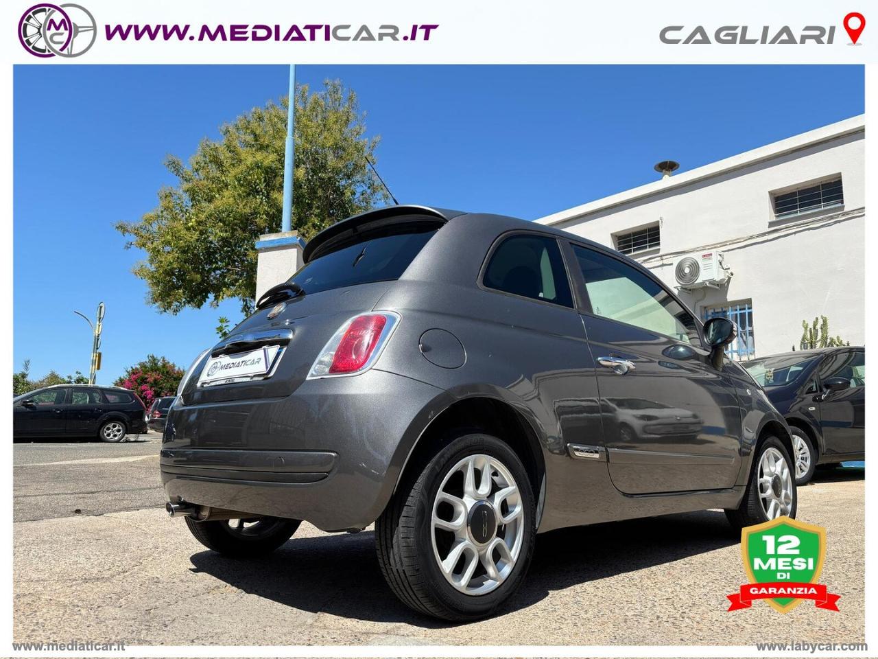 FIAT 500 1.2 Sport