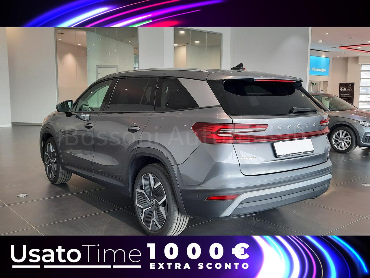 Skoda Kodiaq 2.0 tdi evo scr 150cv selection dsg