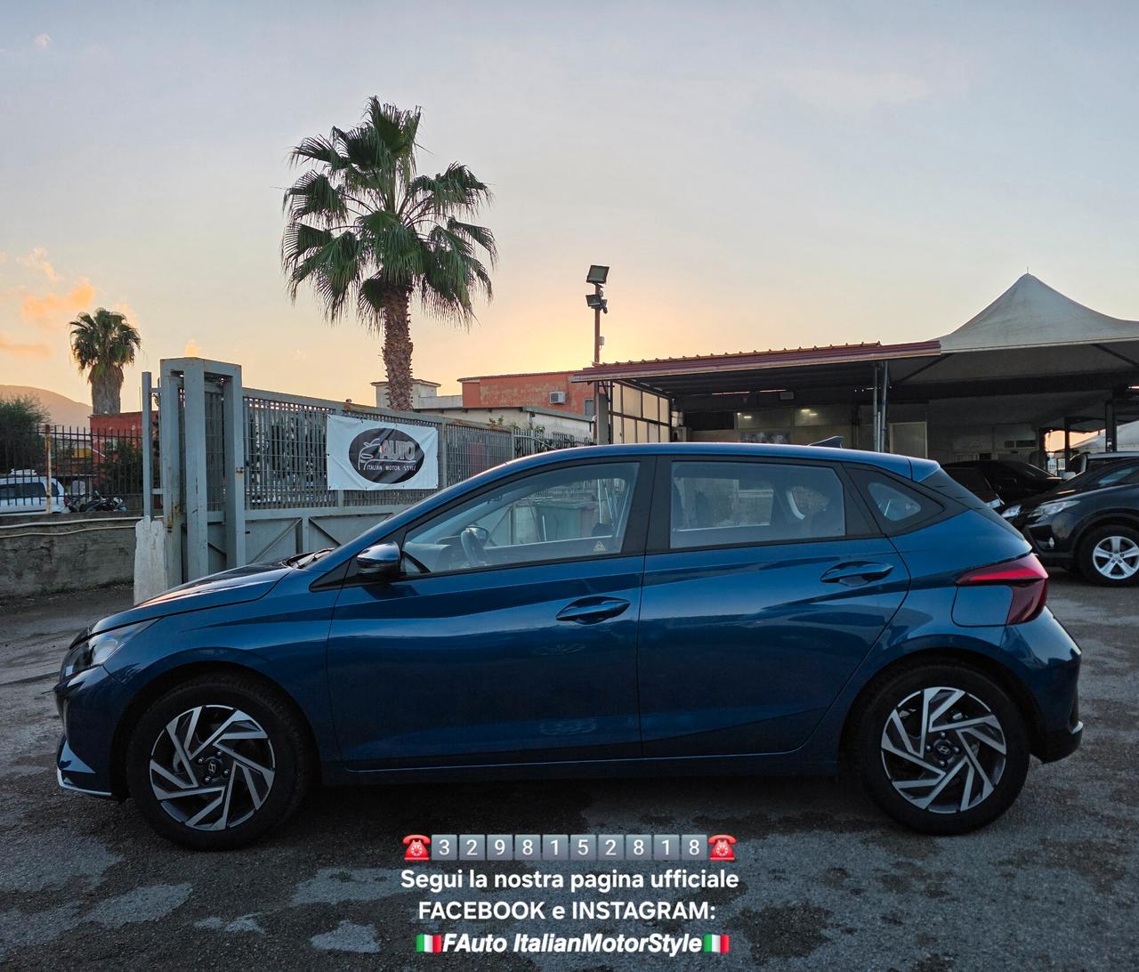 Hyundai i20 1.0 T-GDI 48V DCT Prime