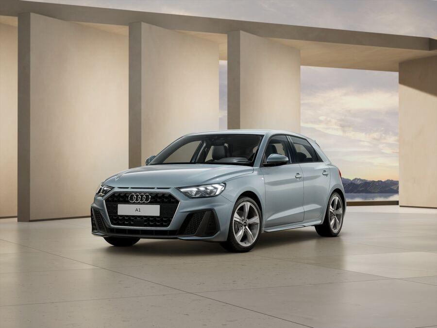 AUDI Audi A1 Sportback S line Edition 30 TFSI 85(116) kW(CV) 6-marce