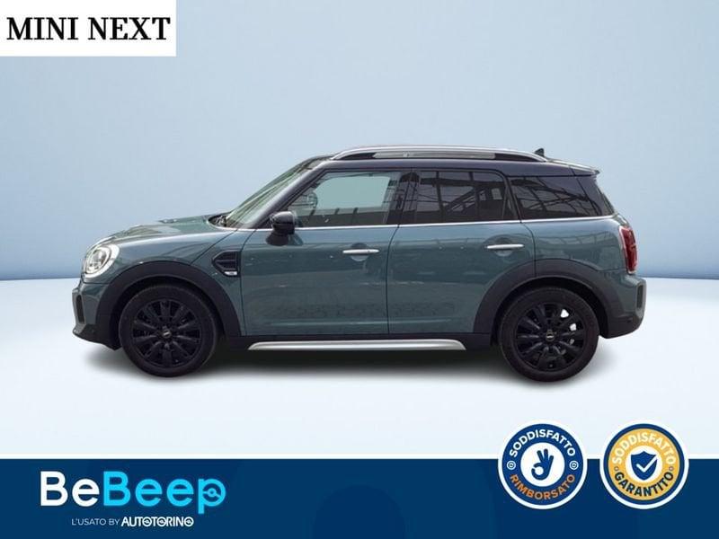 MINI Mini Countryman F60 MINI COUNTRYMAN 2.0 COOPER D CLASSIC AUTO