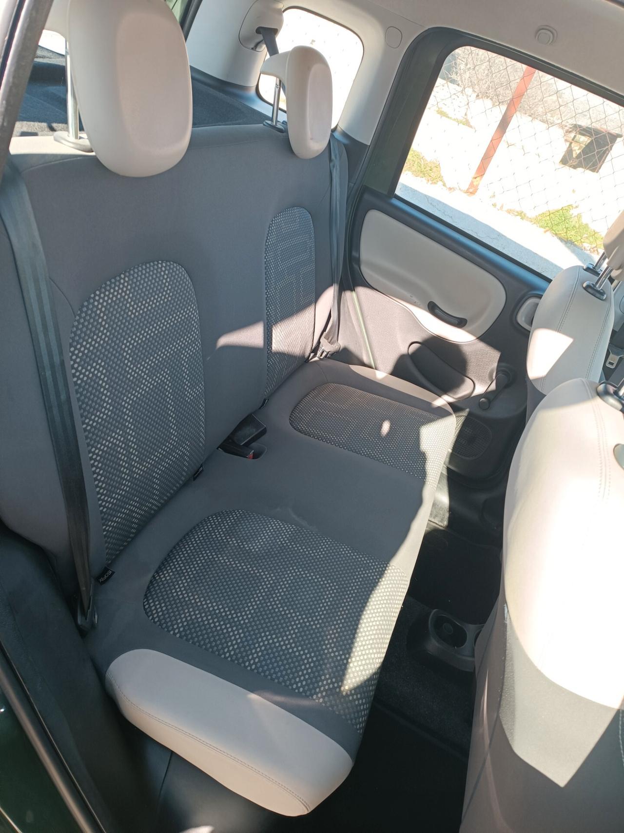 Fiat Panda 1.3 MJT 16V DPF 4x4 Climbing