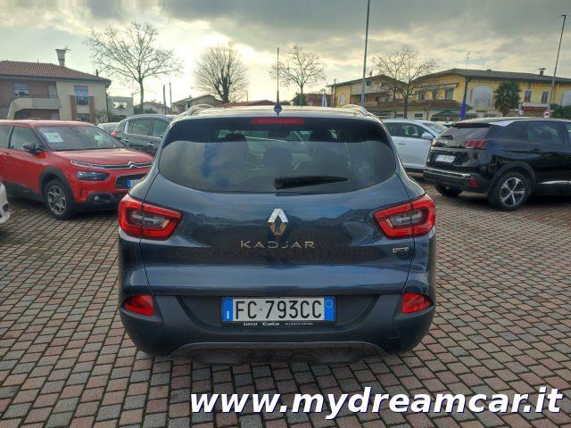 RENAULT Kadjar dCi 8V 110CV EDC Energy Intens