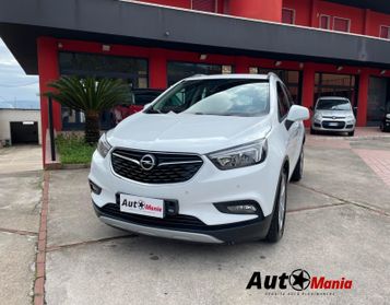 Opel Mokka X 1.4 Turbo GPL Tech 140CV 4x2 Advance