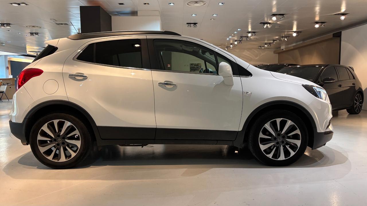 OPEL MOKKA X 1.4 TURBO 152CV - 2018