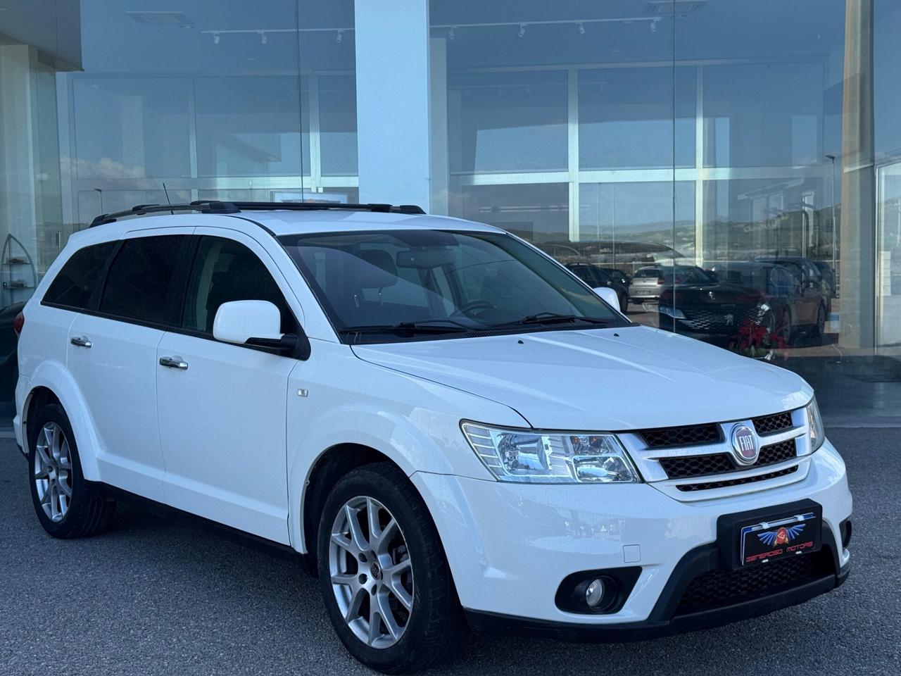 Fiat Freemont 2.0 Multijet 140 CV Lounge