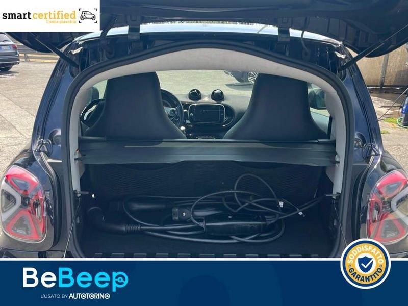 smart fortwo EQ PRIME 4,6KW
