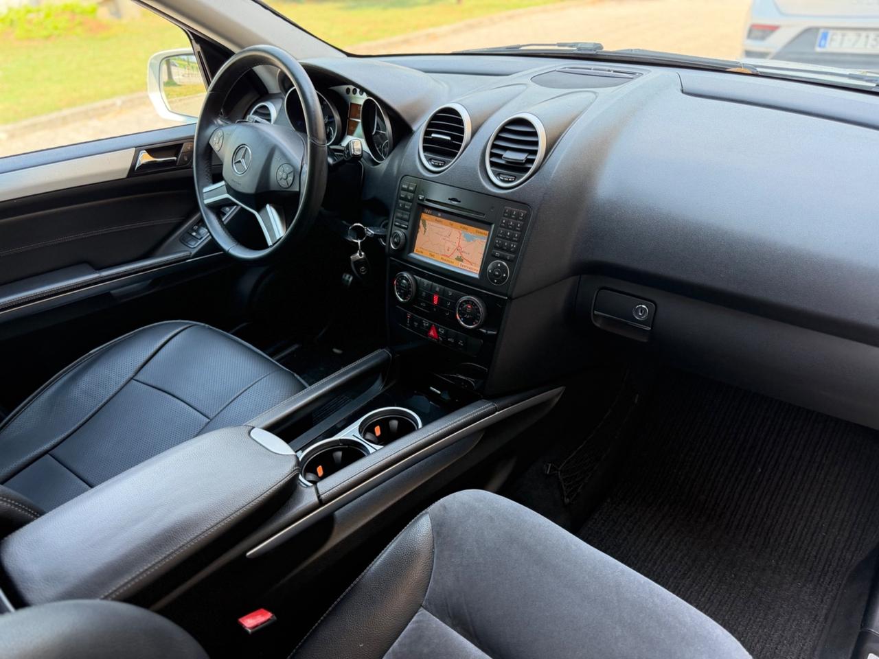 Mercedes-benz ML 320 CDI Premium